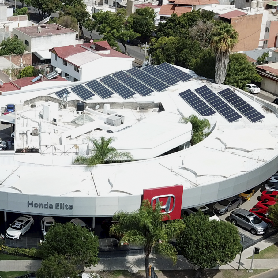 INDUSTRIA VITA – Honda Elite Laminado y Pintura